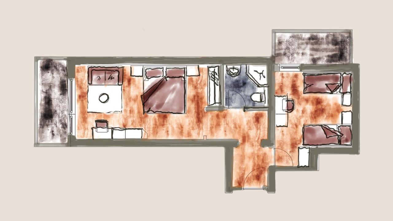 פולפמס Hotel Koenigsblick By Keyone מראה חיצוני תמונה