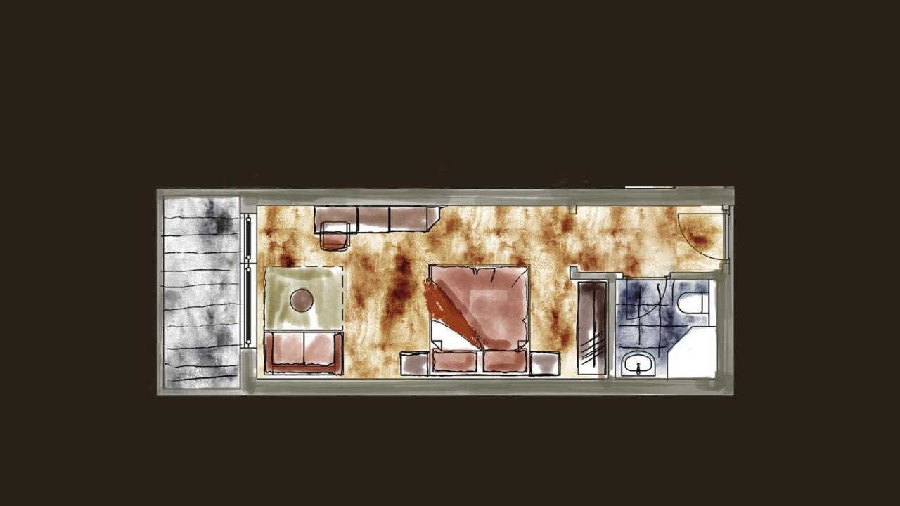 פולפמס Hotel Koenigsblick By Keyone מראה חיצוני תמונה